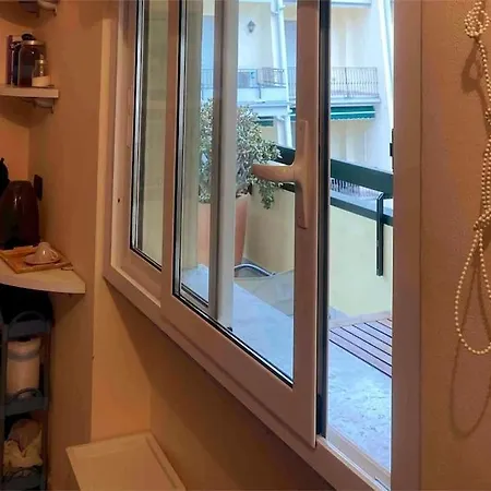 Splendido Trilocale Vista Mare Appartement