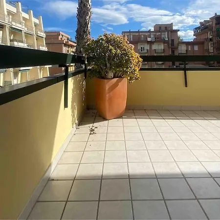 Splendido Trilocale Vista Mare Appartement