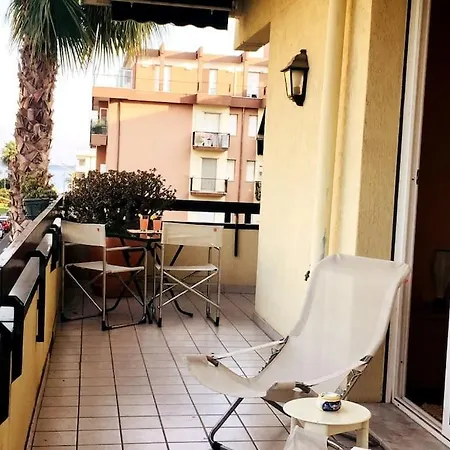 Splendido Trilocale Vista Mare Appartement *