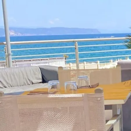 Splendido Trilocale Vista Mare