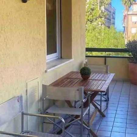 Appartement Splendido Trilocale Vista Mare