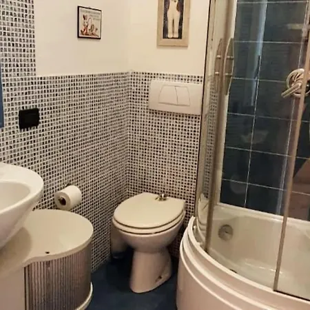 Splendido Trilocale Vista Mare Apartment Albenga