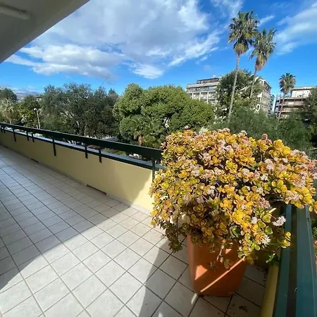 Splendido Trilocale Vista Mare Appartement