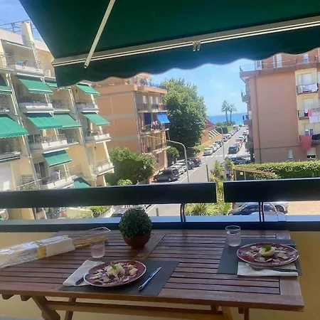 Apartment Splendido Trilocale Vista Mare