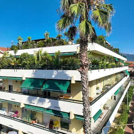 Διαμέρισμα Splendido Trilocale Vista Mare