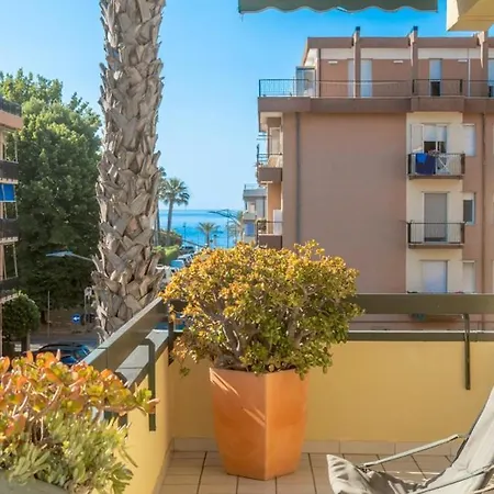 Splendido Trilocale Vista Mare *