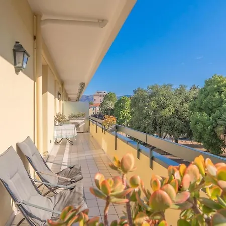 Splendido Trilocale Vista Mare Apartmán Albenga