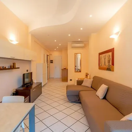 Splendido Trilocale Vista Mare Apartmán Albenga