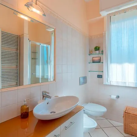 Apartmán Splendido Trilocale Vista Mare Albenga