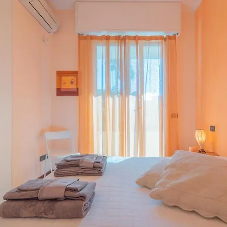Splendido Trilocale Vista Mare Apartmán *