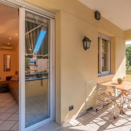 Splendido Trilocale Vista Mare Apartmán Albenga