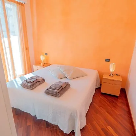 Splendido Trilocale Vista Mare Apartmán Albenga