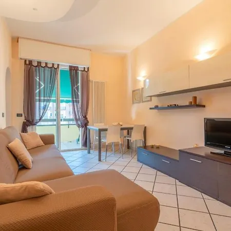 Splendido Trilocale Vista Mare Daire