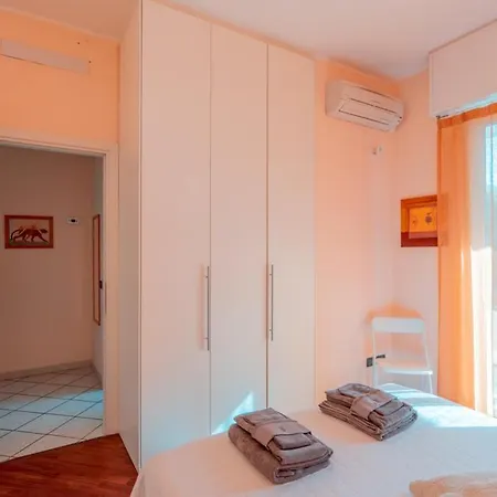 Apartmán Splendido Trilocale Vista Mare *