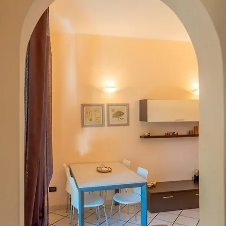 Apartmán Splendido Trilocale Vista Mare *