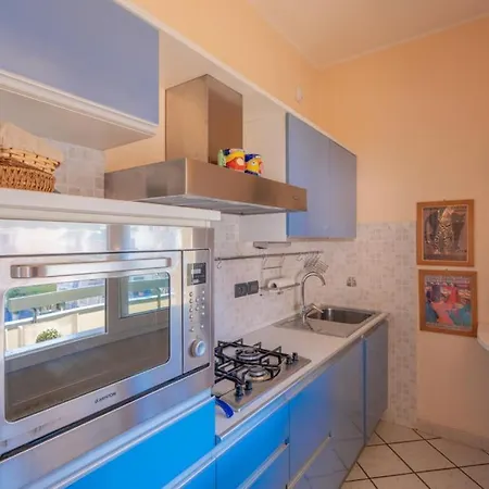 Splendido Trilocale Vista Mare *