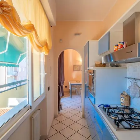 Apartmán Splendido Trilocale Vista Mare *