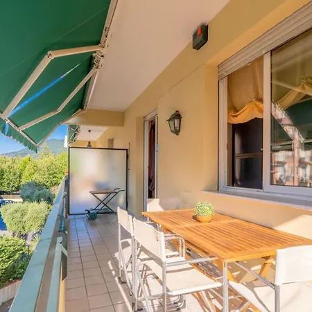 Apartmán Splendido Trilocale Vista Mare Albenga