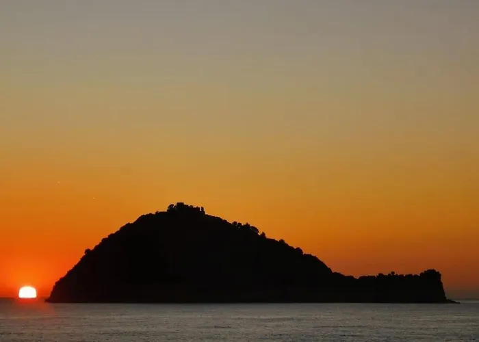 Splendido Trilocale Vista Mare Διαμέρισμα