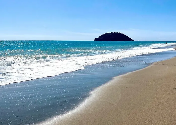 Διαμέρισμα Splendido Trilocale Vista Mare Αλμπένγκα