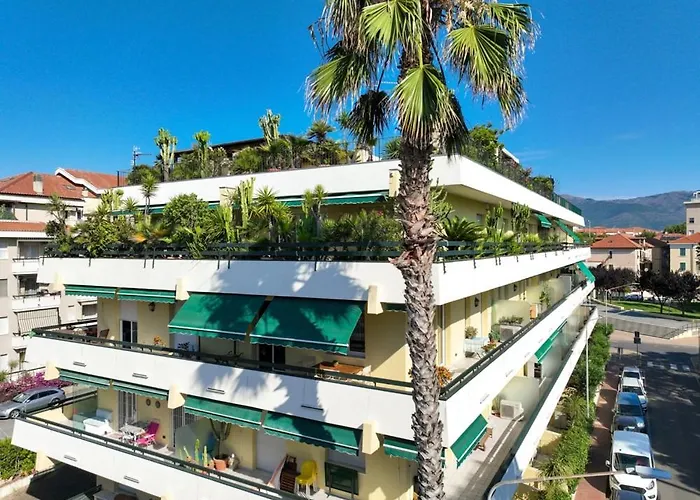 Διαμέρισμα Splendido Trilocale Vista Mare