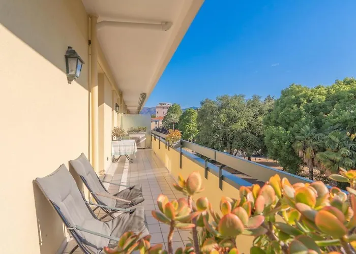 Splendido Trilocale Vista Mare Διαμέρισμα Αλμπένγκα