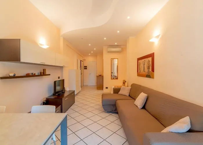 Splendido Trilocale Vista Mare Διαμέρισμα Αλμπένγκα