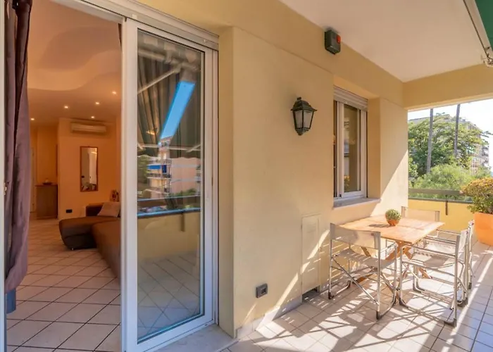 Splendido Trilocale Vista Mare Διαμέρισμα Αλμπένγκα