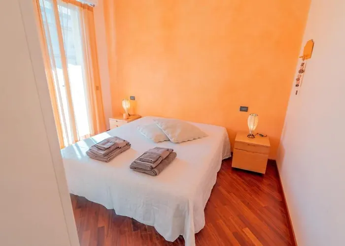 Splendido Trilocale Vista Mare Lejlighed Albenga