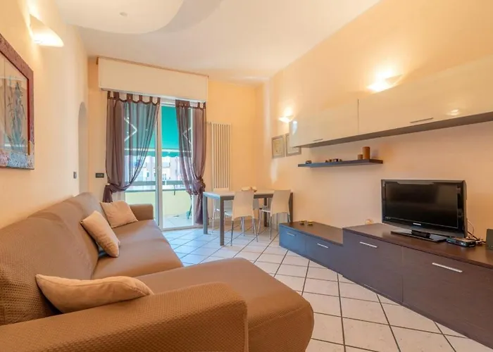 Splendido Trilocale Vista Mare Διαμέρισμα