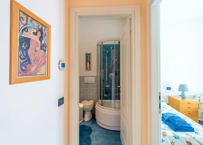 Splendido Trilocale Vista Mare Διαμέρισμα