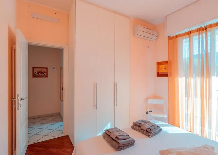 Διαμέρισμα Splendido Trilocale Vista Mare *